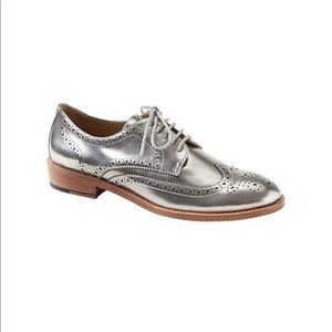 Oxfords- shoes - banana republic